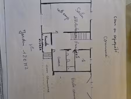 maison 244 m² aubervilliers