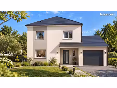 maison 4 pièces 83 m²