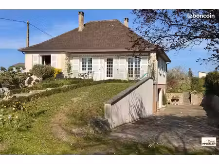 pavillon proche centre ville