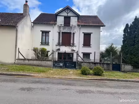 maison à rénover