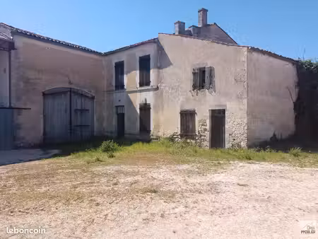 bâtiments d'exploitation