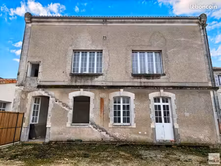 maison t3 avec jardin