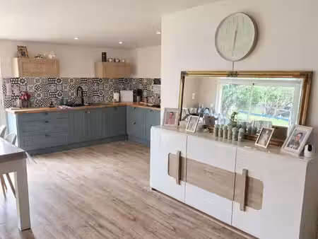 maison 160m²