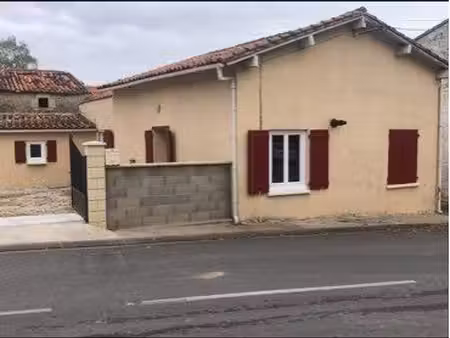 maison de campagne
