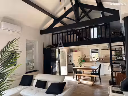 maison 3 pièces 78 m²