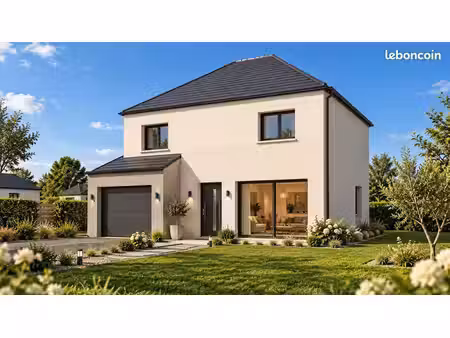 maison 4 pièces 83 m²