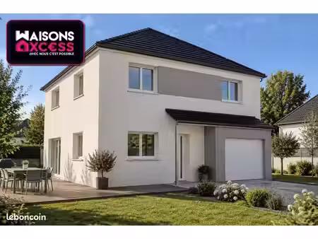 maison 4 pièces 83 m²