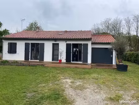 location à l’année 4 chambres