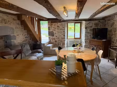 maison de village 3 pièces 73 m²