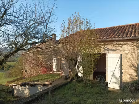 maison de ville superbe vue campagne