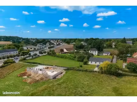 terrain 1 499 m² saint eloy de gy