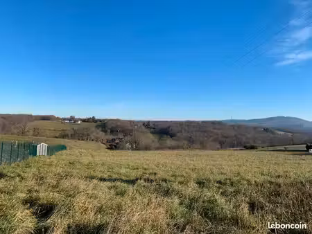 terrain à bâtir