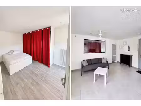 appartement meublé boussy-saint-antoine
