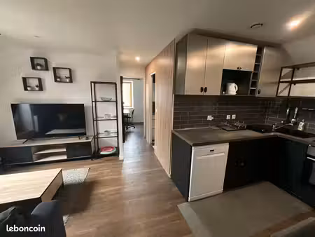 appartement 3 pièces 43 m²