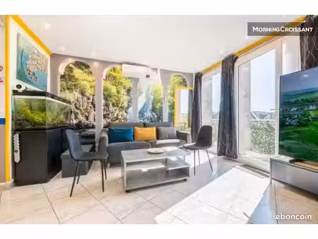 appartement 6 pièces 160 m²