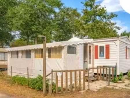 mobil home en vente très bon état