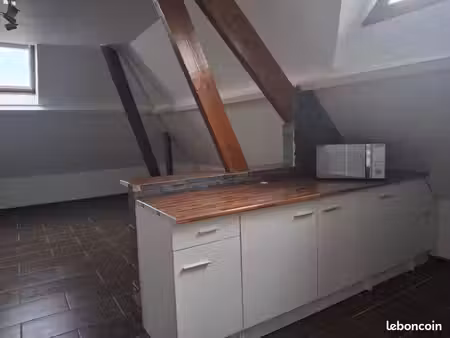 studio a louer - visale obligatoire