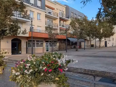 appartement meublé t2 lumineux avec balcon - 41 m²