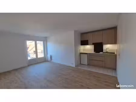 rer savigny sur orge - studio 32m²