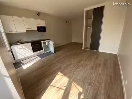 studio 26m2