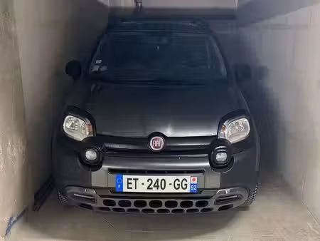 garage box fermé pour voiture