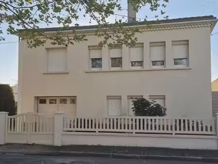 belle maison aux portes de la rochelle