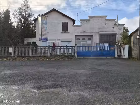 immeuble 206 m² vierzon