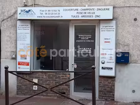 local commercial 15 m² montlhery