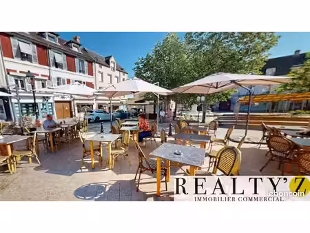 local commercial 25 m²