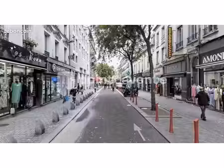 local commercial 400 m²