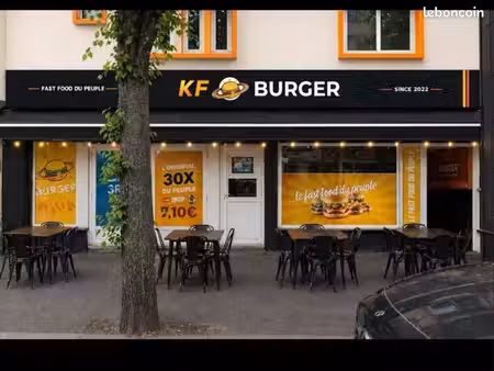 location-gérance – restaurant / local commercial – saint-denis / stade de france