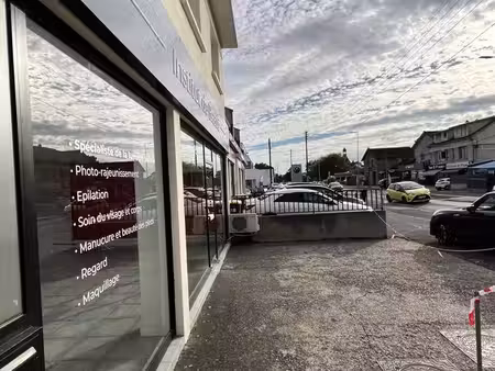 local commercial 65 m² sainte-geneviève-des-bois
