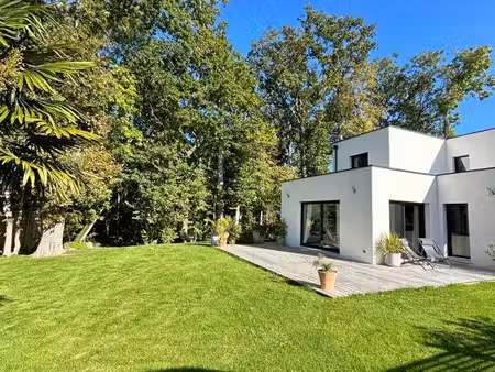 maison contemporaine 141m2