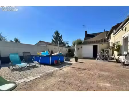 maison 4 chambres 111m2