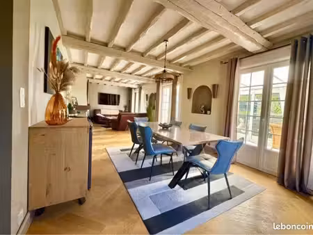 caen nord maison familiale   véranda