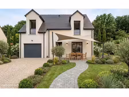 maison 4 pièces 92 m²