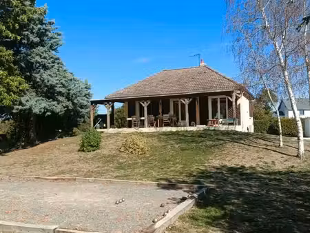 maison f6