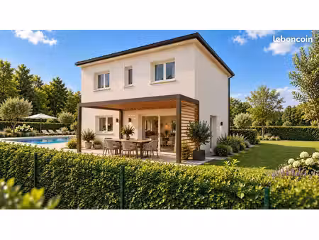 maison 5 pièces 123 m²