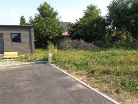 terrain 514 m² semussac