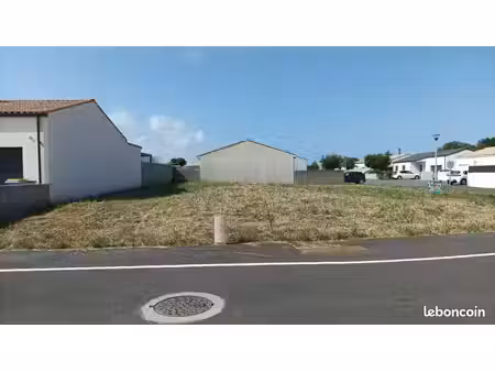 terrain à bâtir de 531 m² à soubise (17)