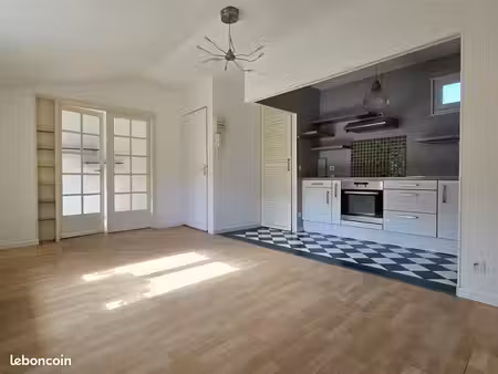 appartement 3 pièces 52 m²