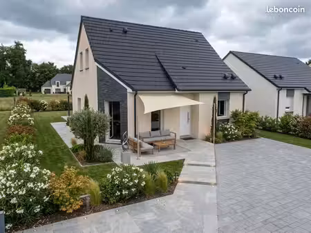 maison 4 pièces 85 m²