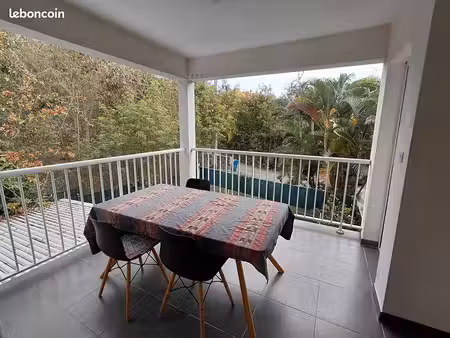 duplex 3 pièces 65 m²