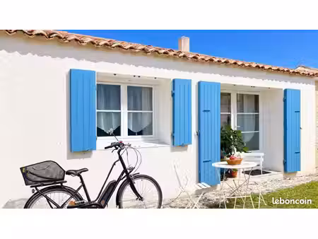 maison 2 pièces 35 m²