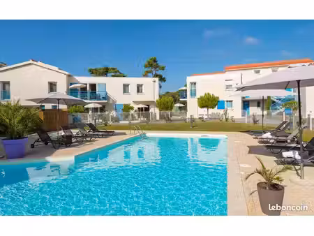 appartement 2 pièces 32 m²