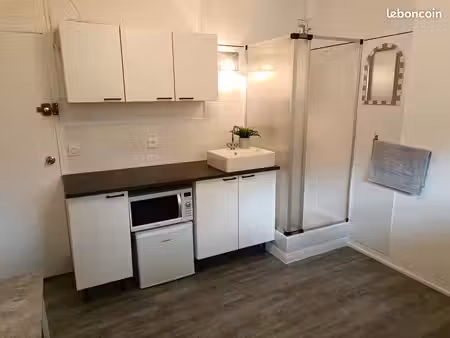 studio de 11 5 m2 à vendre