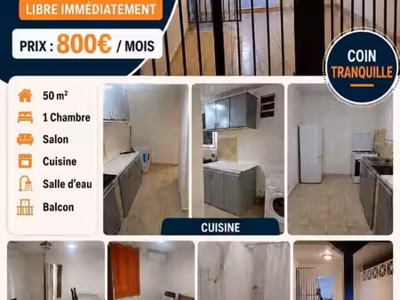 f2 meublé et climatisé 50 m² – belle humeur  macouria