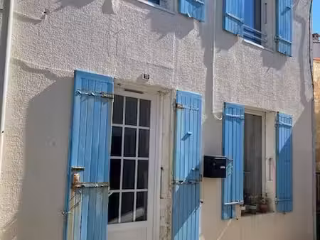 maison de village proche accès viaduc