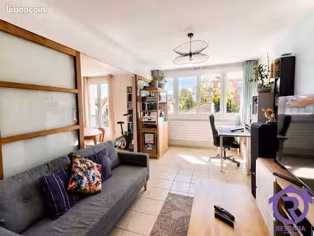 appartement 3 pièces 51 m²