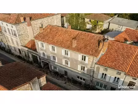 immeuble de rapport 5 appartements